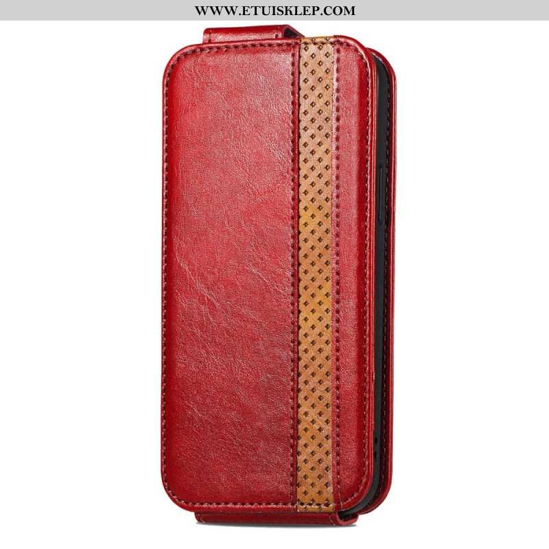 Etui Folio do Xiaomi 13 Pionowe Caseneo